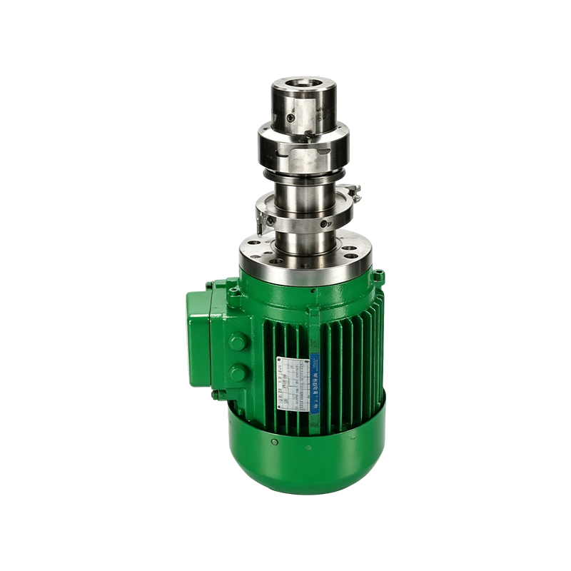 Bottenöppning Magnetisk emulgator med hög skjuvning Bottenöppning Magnetisk emulgator med hög skjuvning