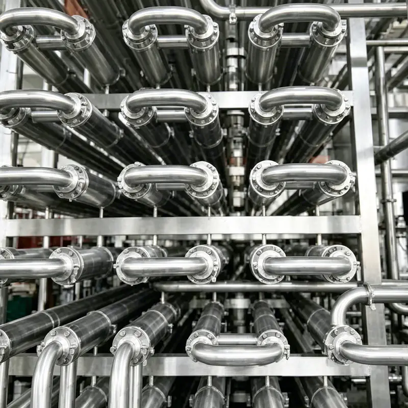 Automatiskt matpastöriseringssystem Automatiskt matpastöriseringssystem