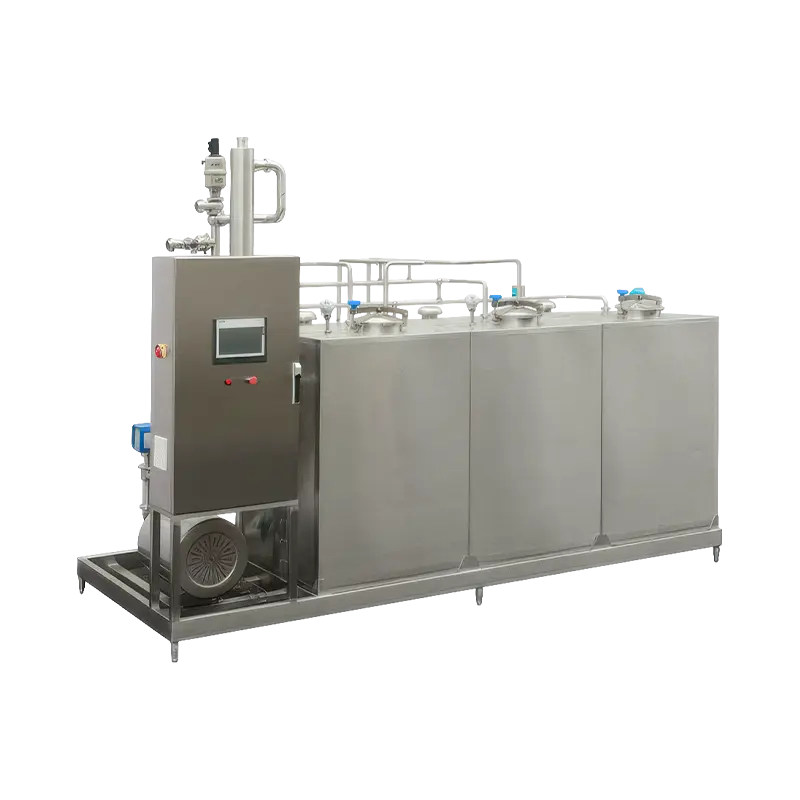Food-Grade CIP (Clean-in-Place) System Food-Grade CIP (Clean-in-Place) System