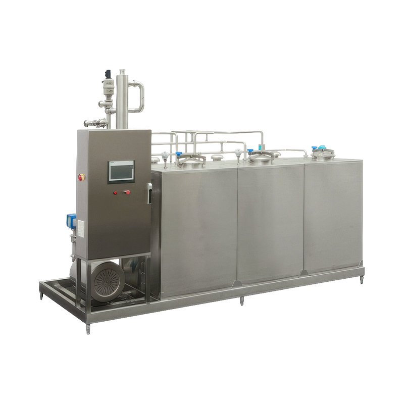 Food-Grade CIP (Clean-in-Place) System
