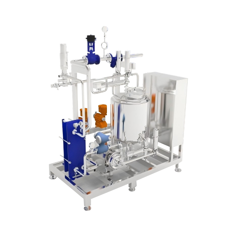 Food-Grade CIP (Clean-in-Place) System Food-Grade CIP (Clean-in-Place) System