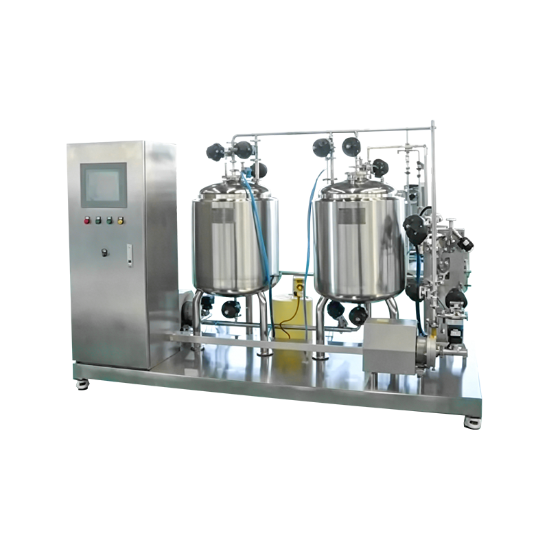 Food-Grade CIP (Clean-in-Place) System Food-Grade CIP (Clean-in-Place) System