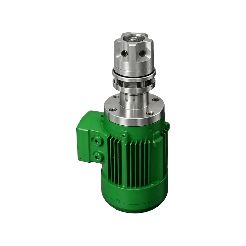 Bottenöppning Magnetisk emulgator med hög skjuvning Bottenöppning Magnetisk emulgator med hög skjuvning