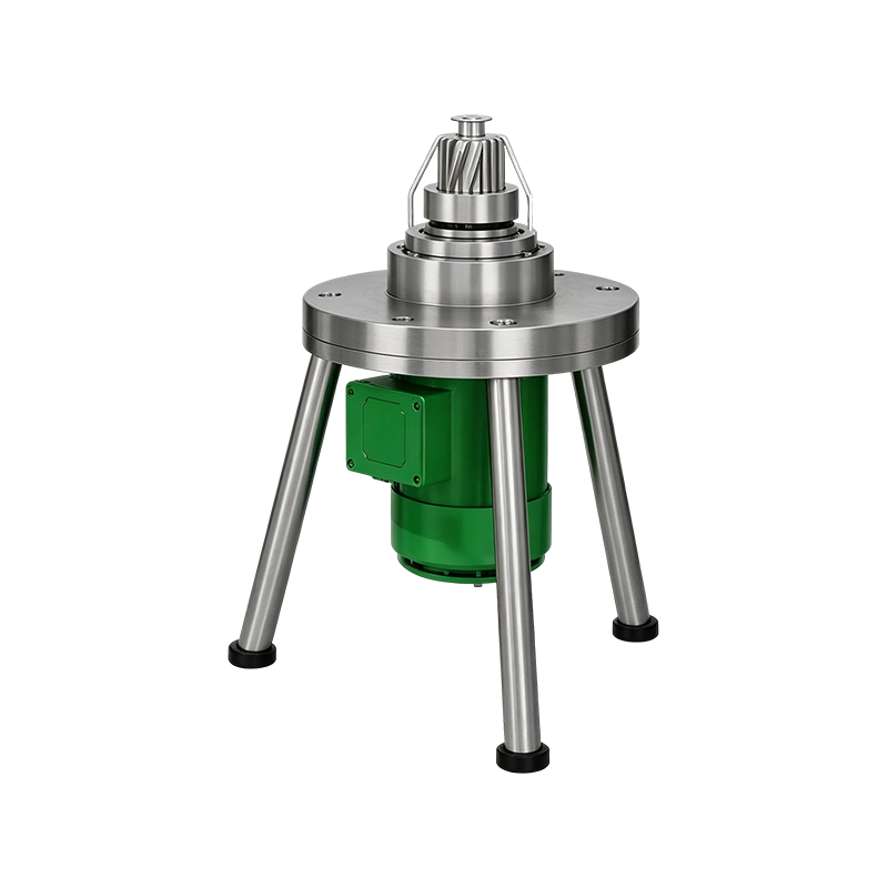 Bottenöppning Magnetisk emulgator med hög skjuvning Bottenöppning Magnetisk emulgator med hög skjuvning