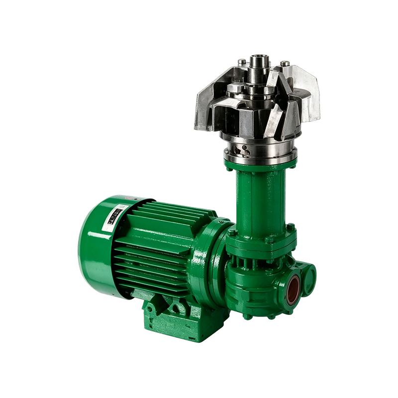 Bottenöppning Magnetisk emulgator med hög skjuvning Bottenöppning Magnetisk emulgator med hög skjuvning