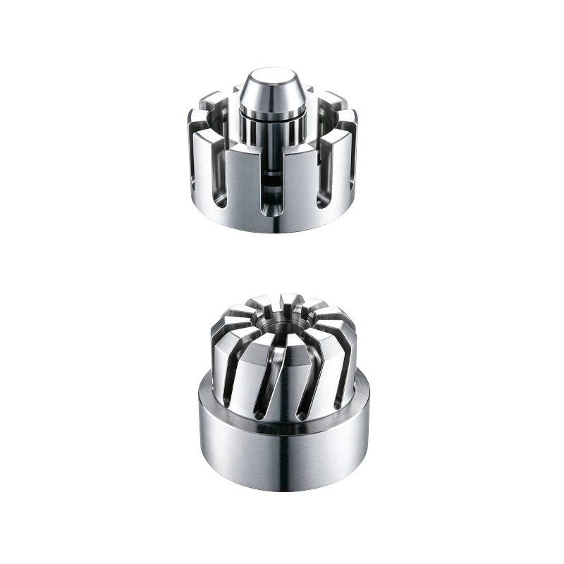 Bottenöppning Magnetisk emulgator med hög skjuvning Bottenöppning Magnetisk emulgator med hög skjuvning