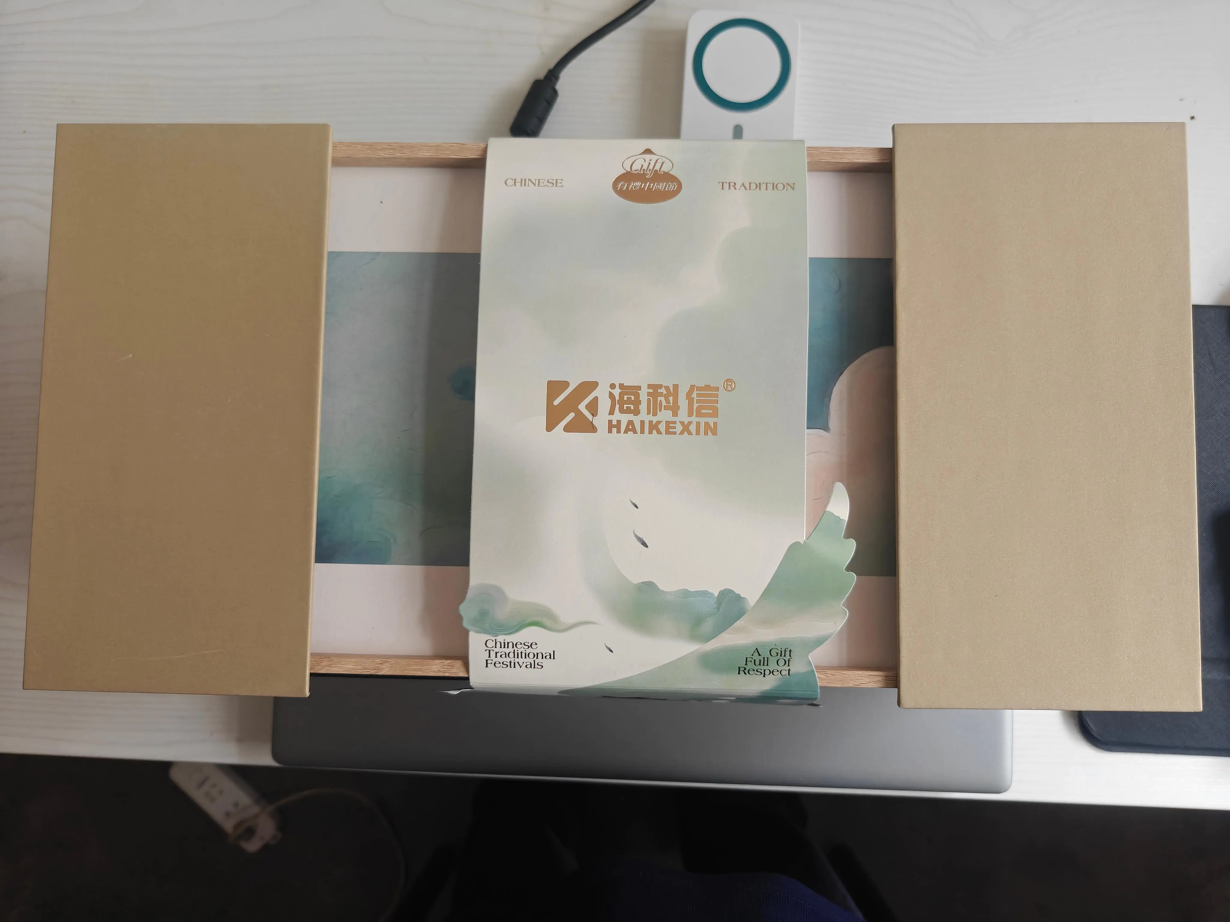 Mooncakes and festive gifts prepared for Shiloc employees